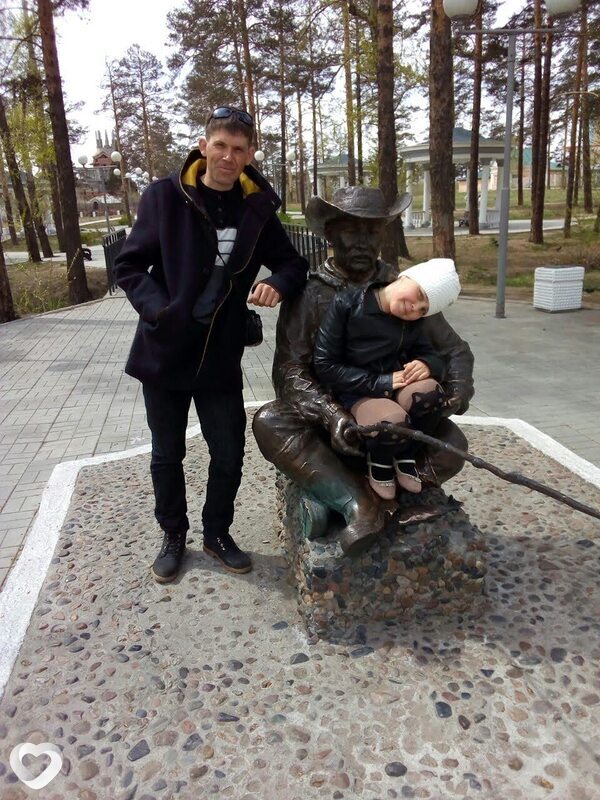 Алексей, 40, Улан-Удэ — анкета №499358