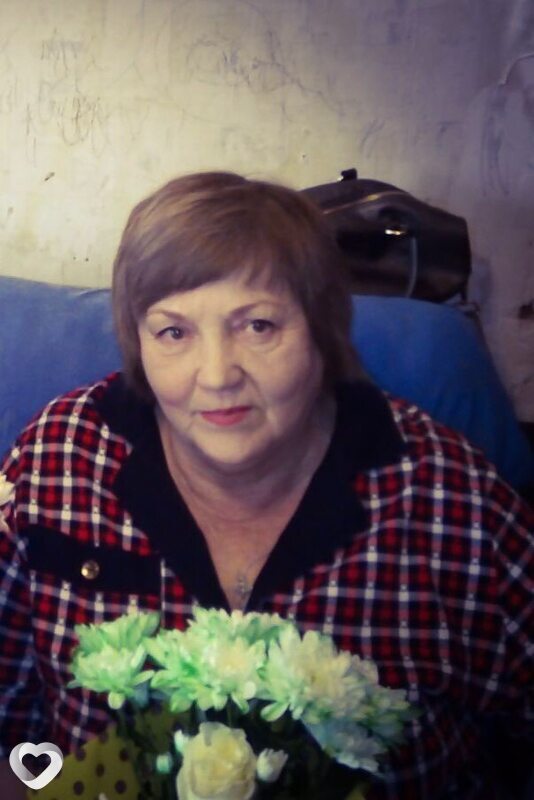 Настя, 65, Каменске-Уральском — анкета №499361