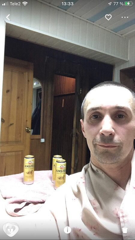 Дмитрий, 47, Омске — анкета №499366