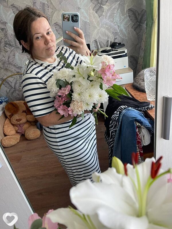 Анна, 42, Оренбурге — анкета №498448