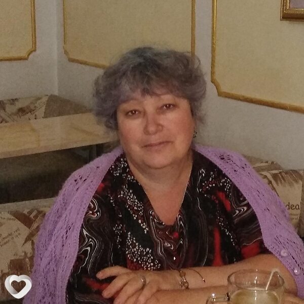 Ольга, 62, Костанае — анкета №498449