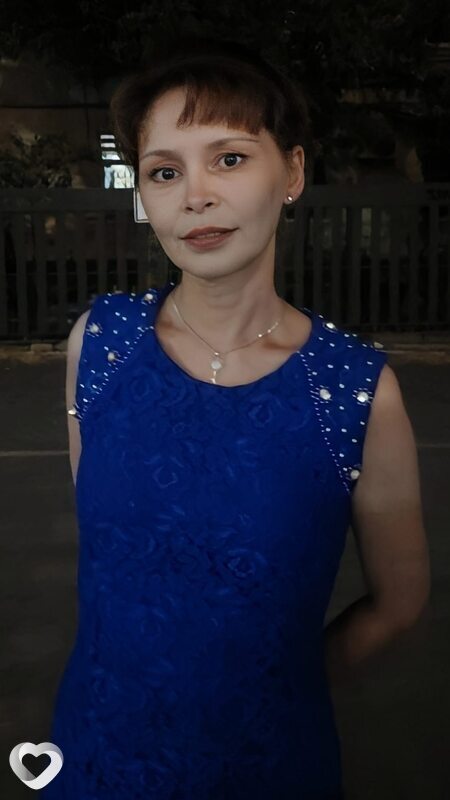 Рая, 41, Шымкенте — анкета №498452