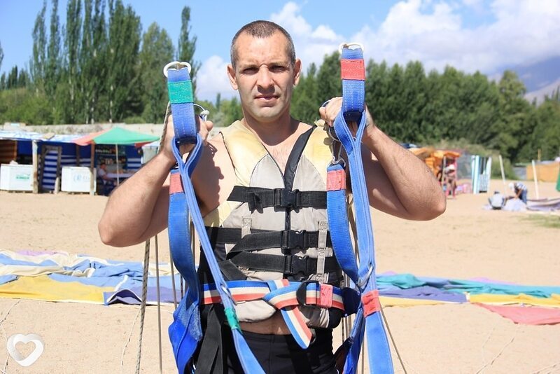 Андрей, 49, Караганде — анкета №498465