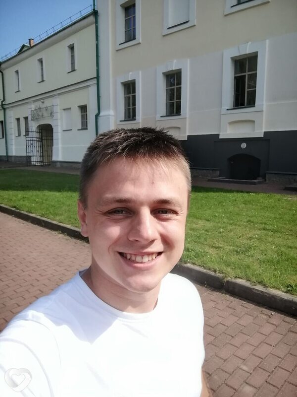 Никита, 27, Полоцке — анкета №498469