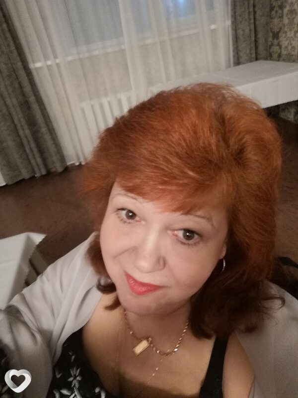 Татьяна, 63, Мозыре — анкета №498525