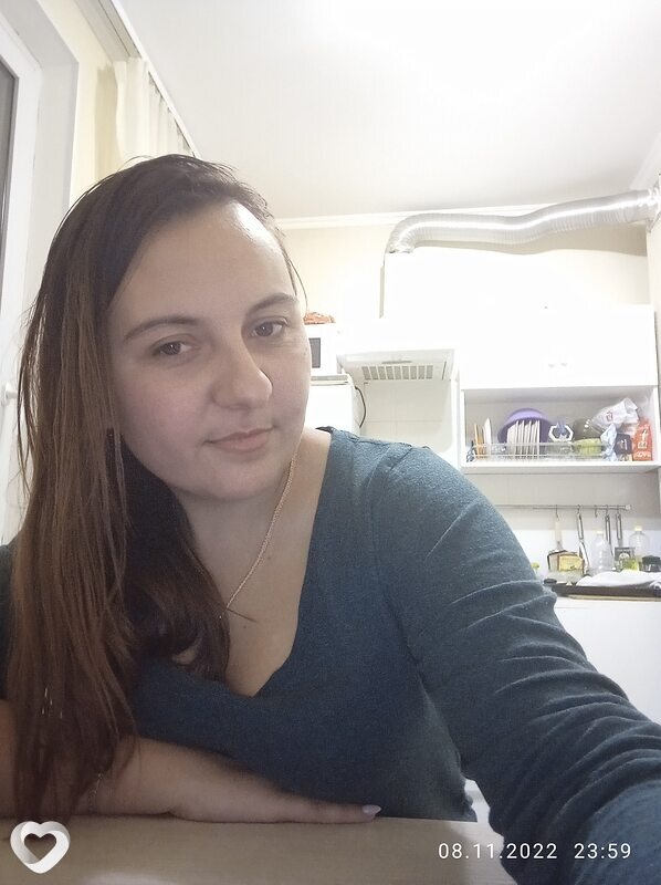 Елизавета, 29, Москве — анкета №498544