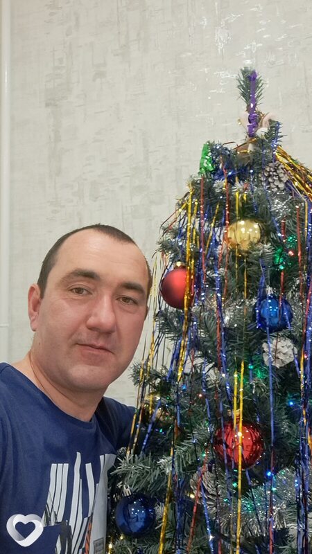 Рафаэль, 47, Магнитогорске — анкета №498472