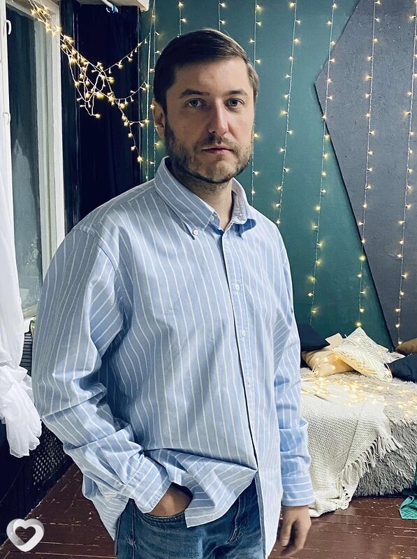 Алексей, 40, Москве — анкета №498474
