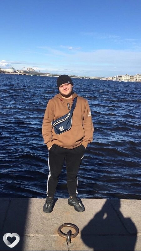 Марк, 27, Липецке — анкета №498479
