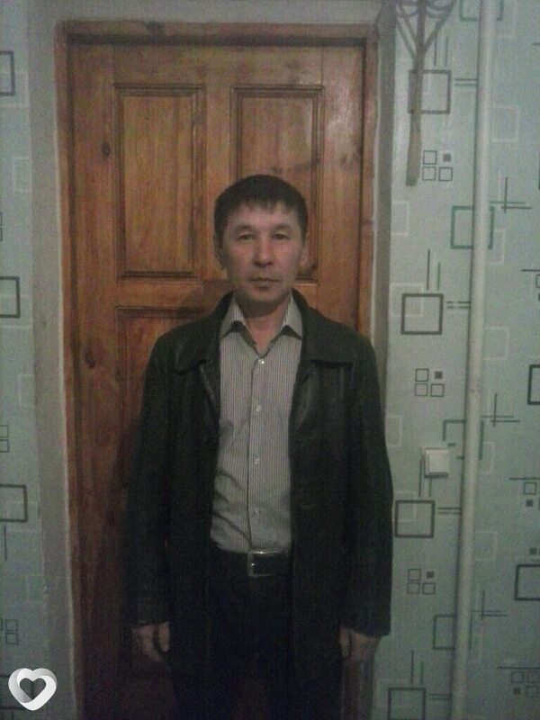 Жанарбек, 52, Петропавловске — анкета №498481