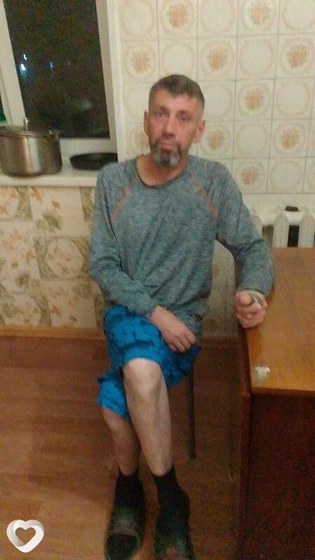Дмитрий, 53, Владивостоке — анкета №498488