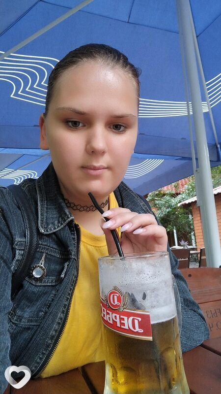 Дария Рузметова, 23, Петропавловске — анкета №498493