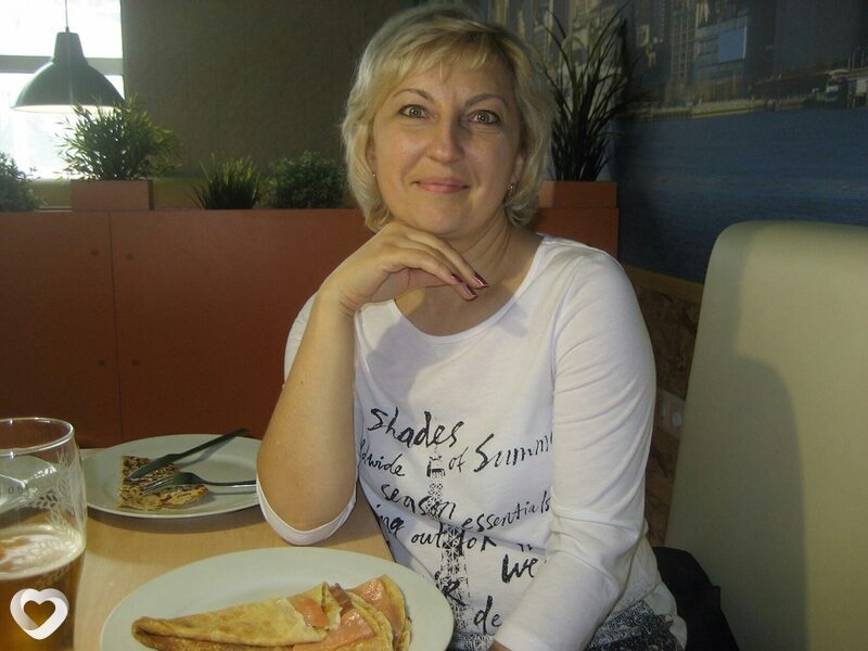 Ирина, 51, Тольятти — анкета №498548