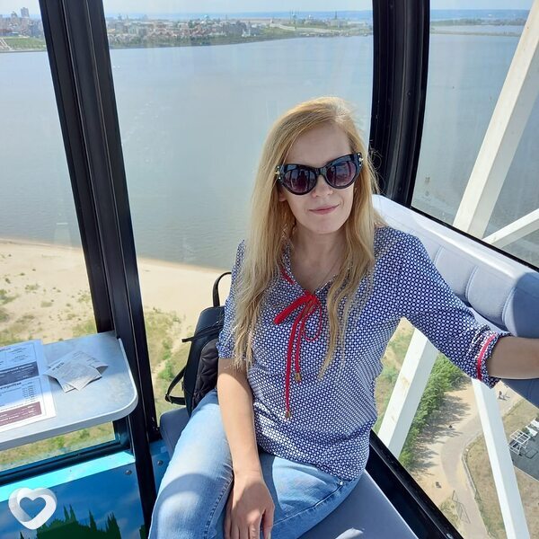 Диана, 48, Ставрополе — анкета №498556
