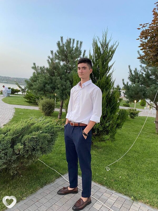 Руслан, 22, Ростове-на-Дону — анкета №498566