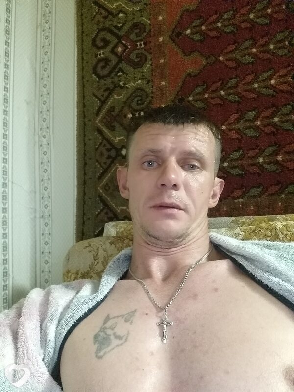 Юрий, 38, Добрянке — анкета №498747