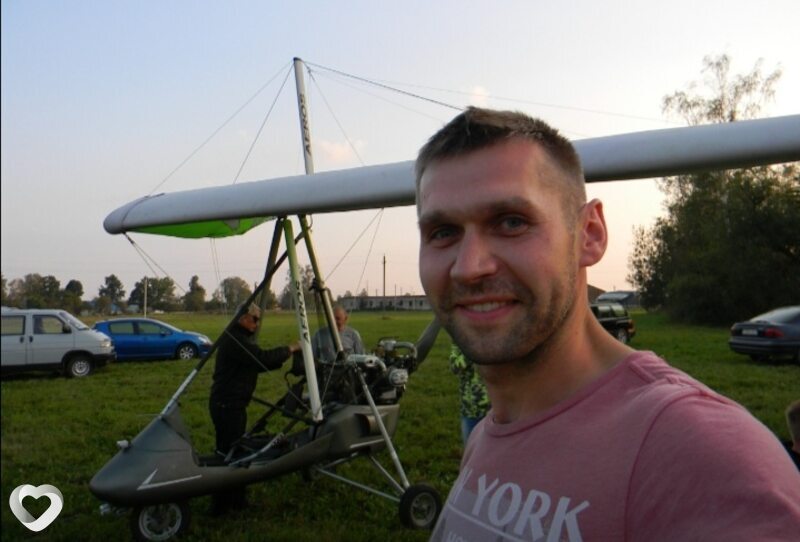 Алексей, 41, Могилев — анкета №498749