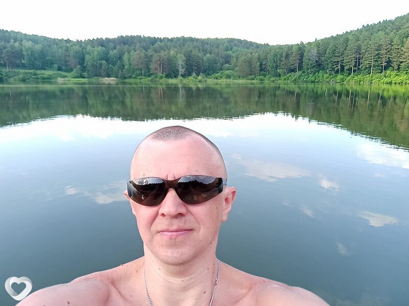 Константин, 44, Кемерове — анкета №498753