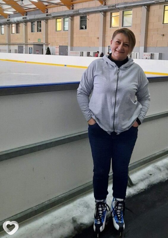 Ирина, 57, Минске — анкета №498757