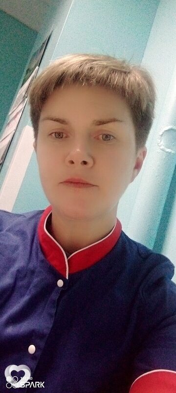 Наталия, 39, Бресте — анкета №498769
