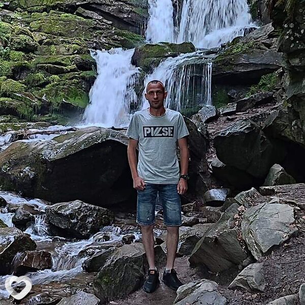 Микола, 32, Ровно — анкета №498601