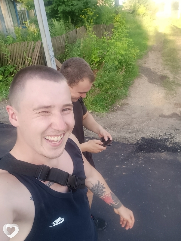 Стас, 26, Усть-Кут — анкета №498602