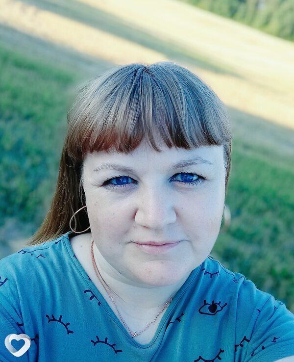 Виталия, 41, Минске — анкета №498606