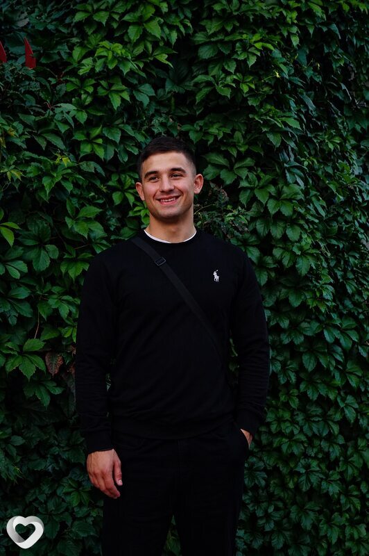 Женя, 28, Перми — анкета №498612