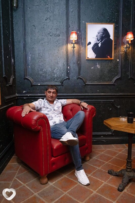 Фуад, 41, Челябинске — анкета №498615