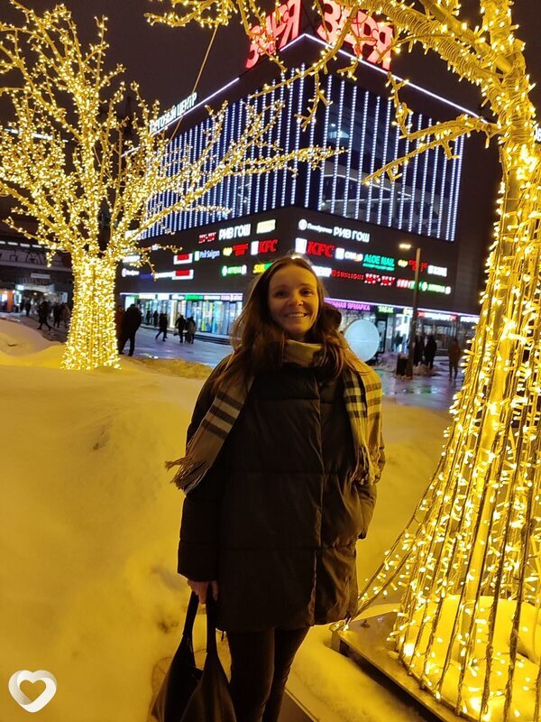 Оля, 37, Москве — анкета №498619