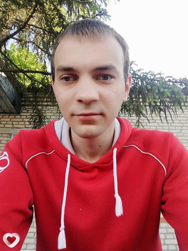 Егор, 28, Калинковичах — анкета №498922