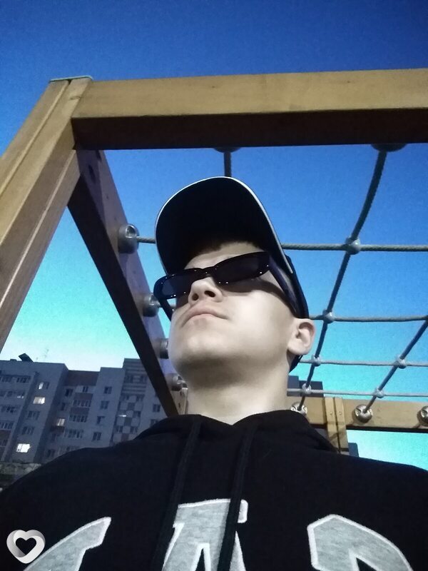 David, 20, Вологде — анкета №498577