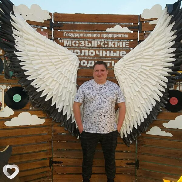 Павел, 37, Гомеле — анкета №498579