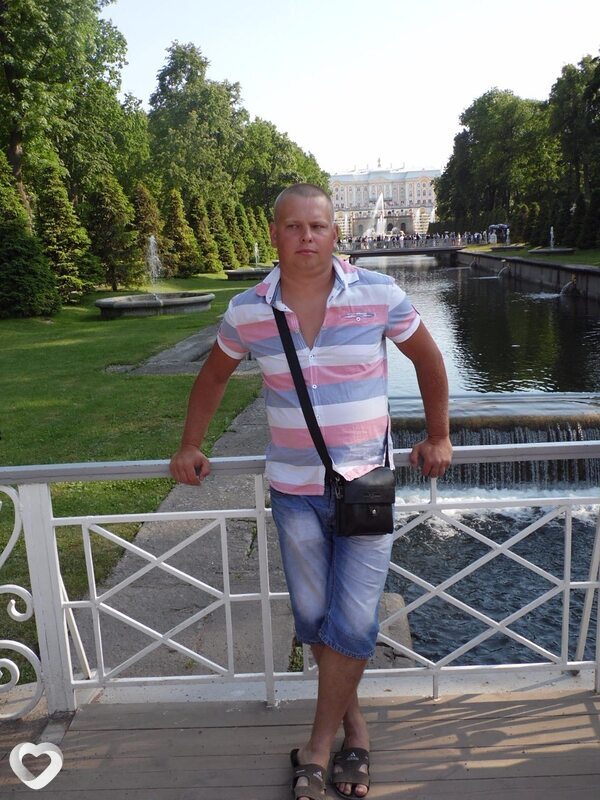 Вова, 41, Минске — анкета №498587