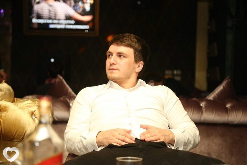 Арсен, 36, Махачкале — анкета №498590