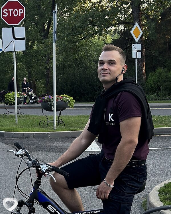 Максим, 24, Минске — анкета №498595