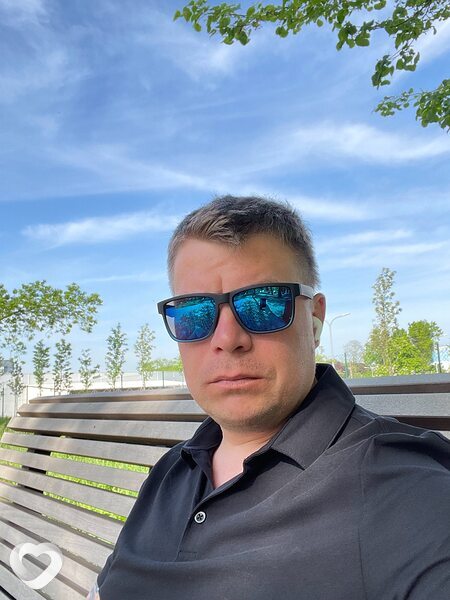 Andriy, 40, Катовице — анкета №499296