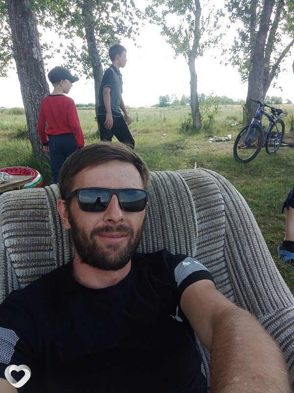 Егор, 37, Астане — анкета №499301