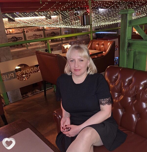 Олеся, 41, Благовещенске — анкета №499305