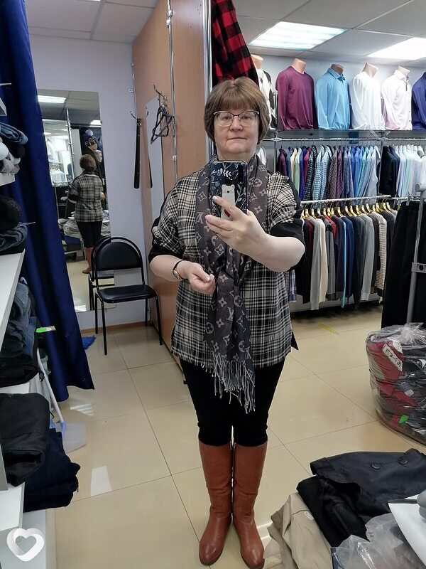Ольга, 50, Хабаровске — анкета №499306