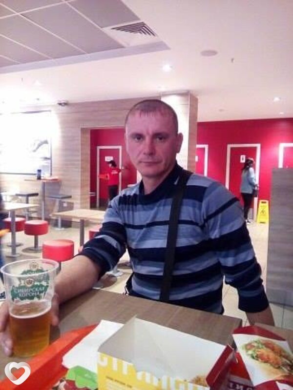 Андрей, 47, Ленинске-Кузнецком — анкета №499307
