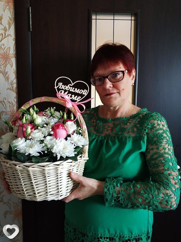 Галина Жигарова, 65, Омске — анкета №499315