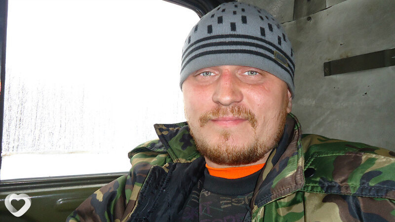 Серега, 40, Комсомольске-на-Амуре — анкета №499319