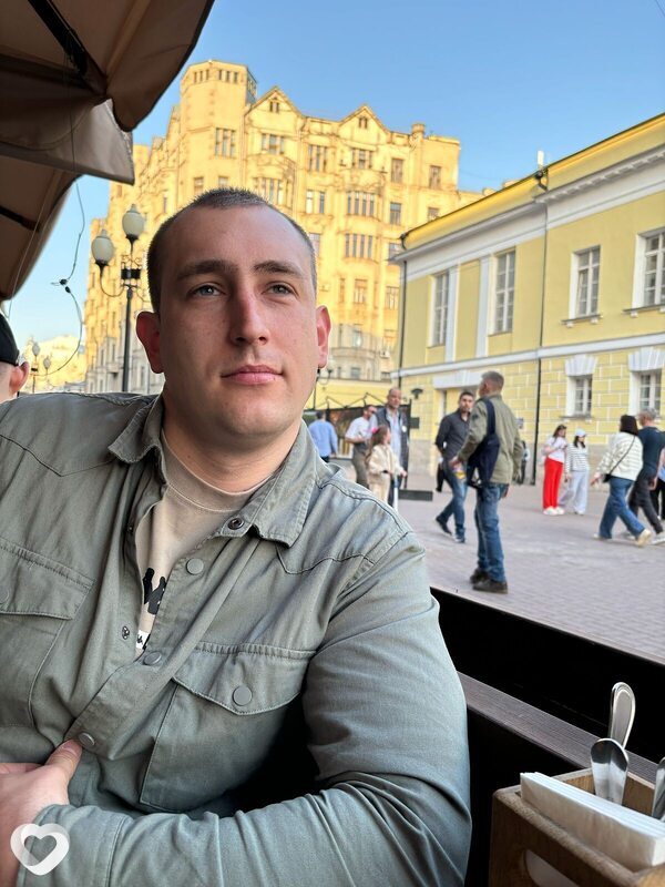 Максим, 26, Братске — анкета №498623