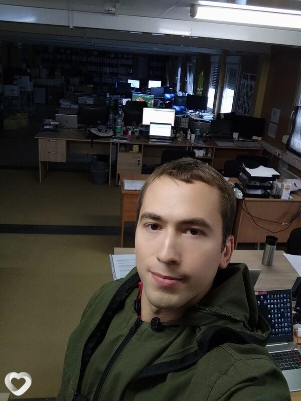 Антон, 32, Нижнем Новгороде — анкета №498626