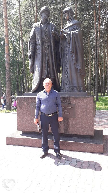 Гурген, 58, Прокопьевске — анкета №498631
