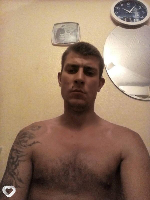 Роман, 37, Ангарске — анкета №498633