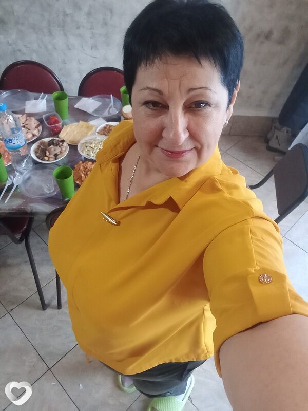 Елена, 58, Омске — анкета №498639