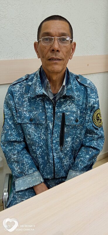 Ахмет, 65, Томске — анкета №498640
