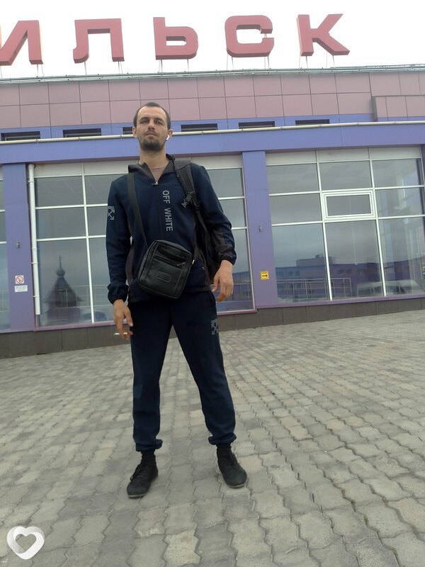 Василий, 32, Черногорске — анкета №498641